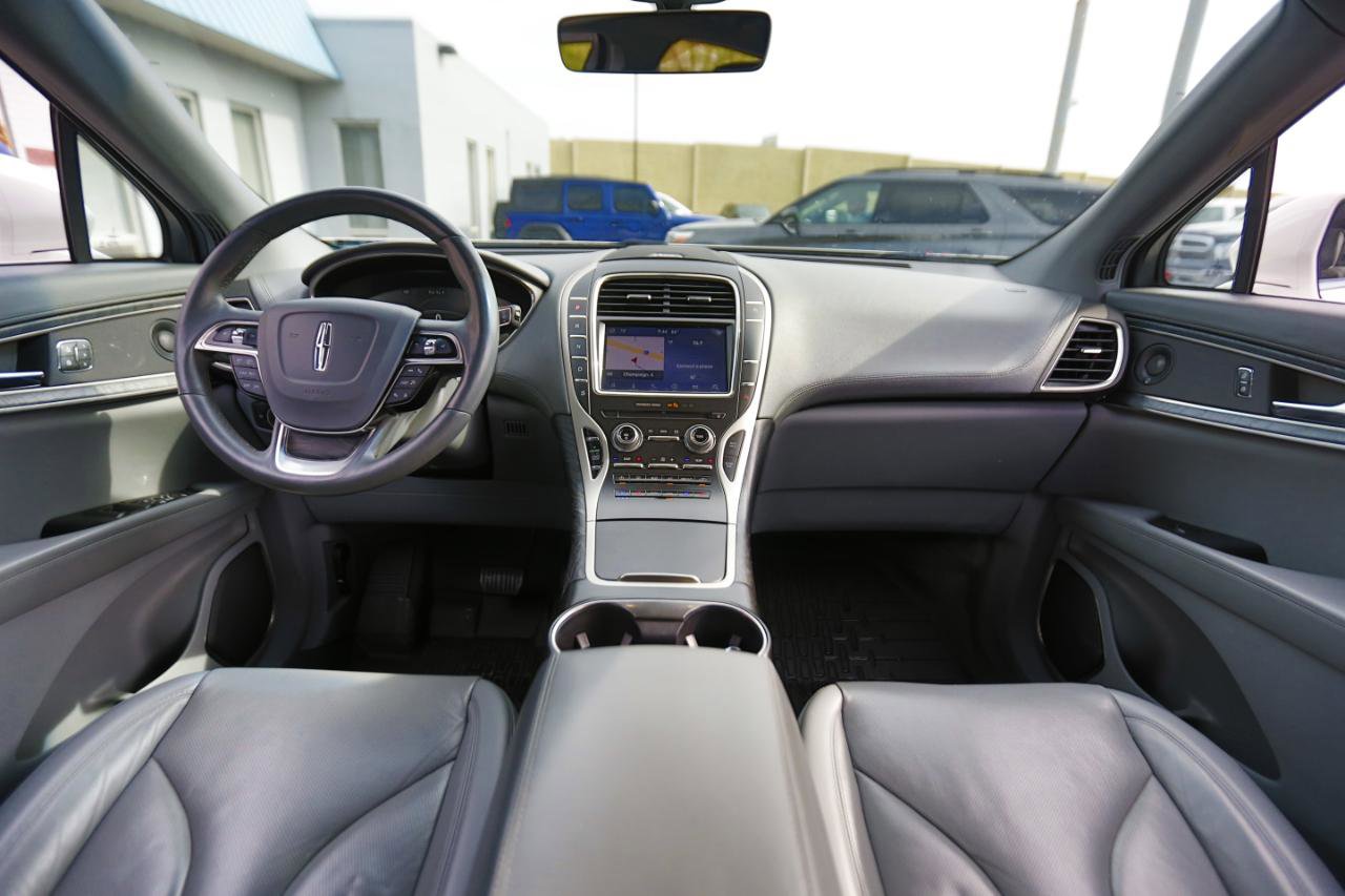 Used 2019 Lincoln Nautilus Reserve image 14