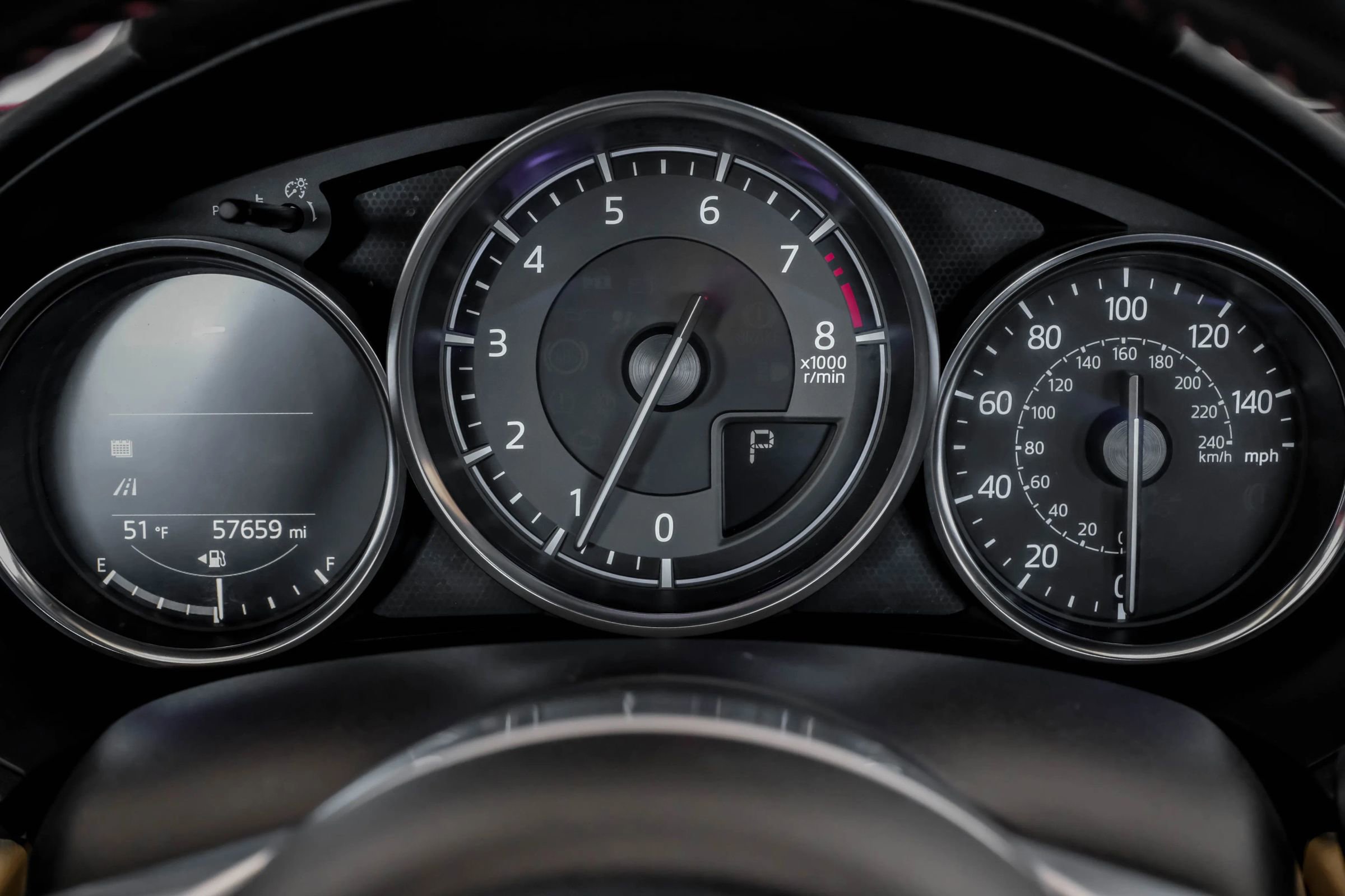 Used 2019 MAZDA MX-5 Miata RF Grand Touring image 16