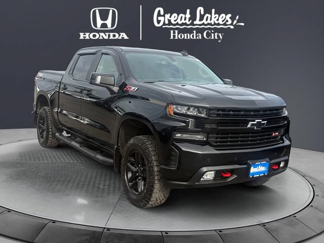 Used 2020 Chevrolet Silverado 1500 LT Trail Boss