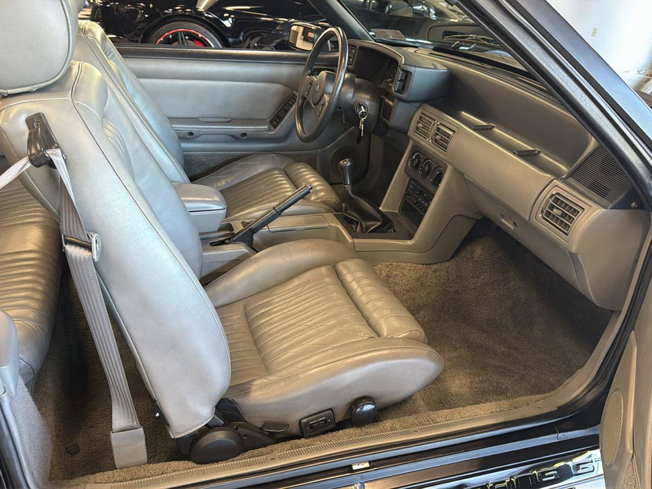 Used 1988 Ford Mustang GT RWD image 20