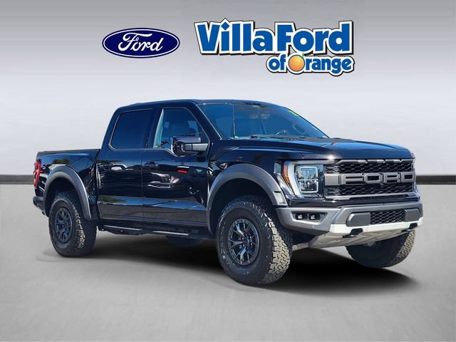 Certified 2022 Ford F150 Raptor w/ Raptor 37 Performance Package AWD/4WD image 1