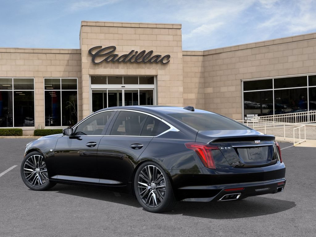 New 2026 Cadillac CT5 Premium Luxury w/ Technology Package AWD/4WD image 5
