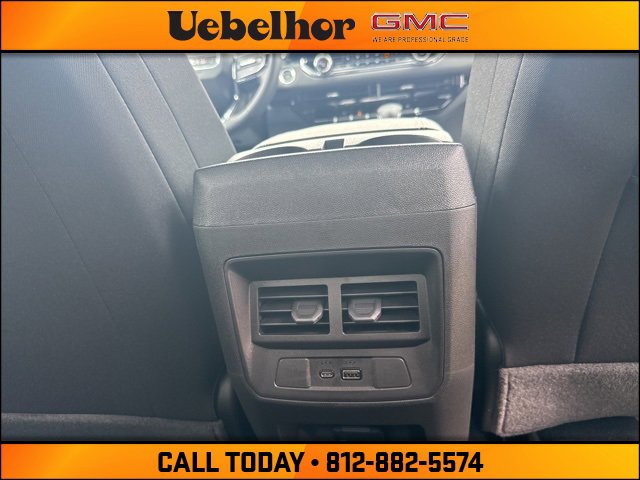 New 2025 GMC Canyon Elevation w/ Convenience Package image 7