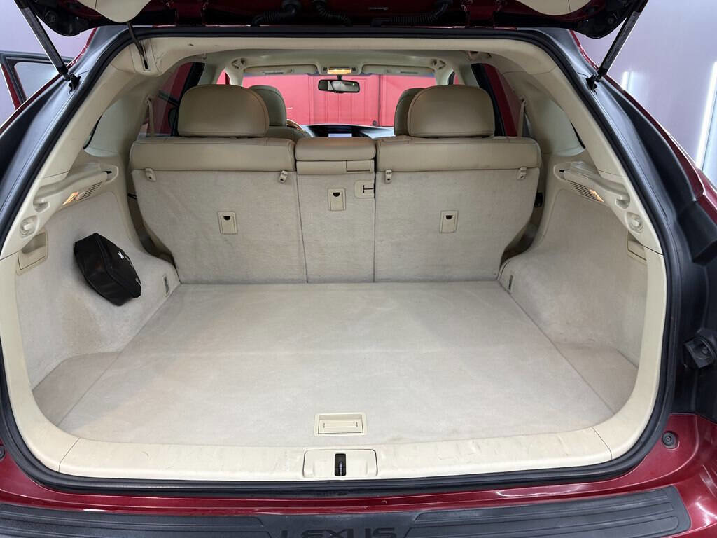 Used 2011 Lexus RX 350 AWD image 28