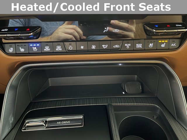 New 2025 MAZDA CX-70 3.3 Turbo S w/ Premium Plus image 15