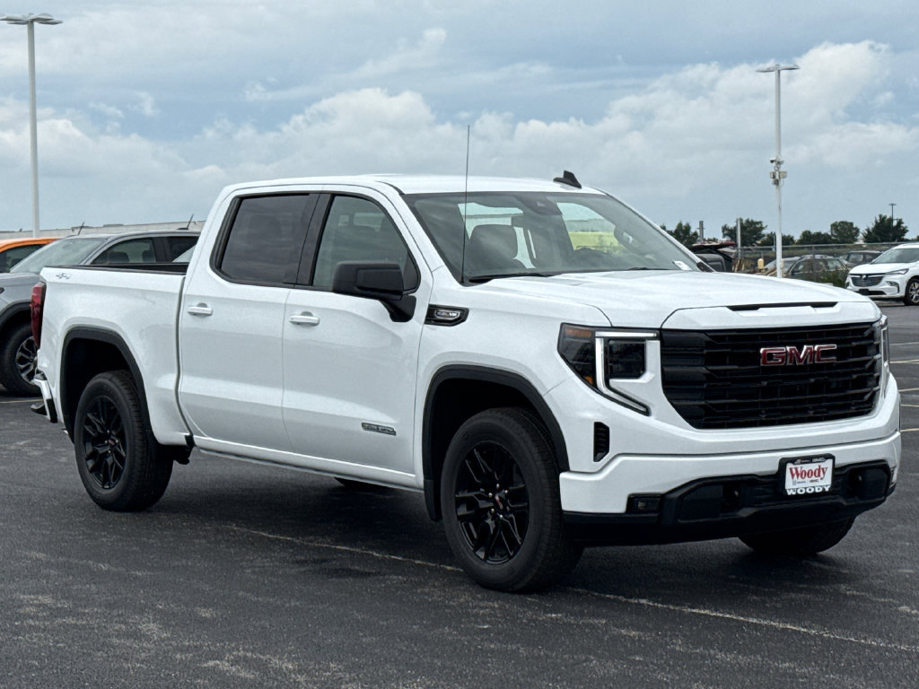 New 2026 GMC Sierra 1500 Elevation w/ Preferred Package AWD/4WD image 5