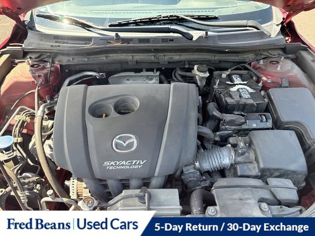 Used 2015 MAZDA MAZDA3 i Sport FWD image 26