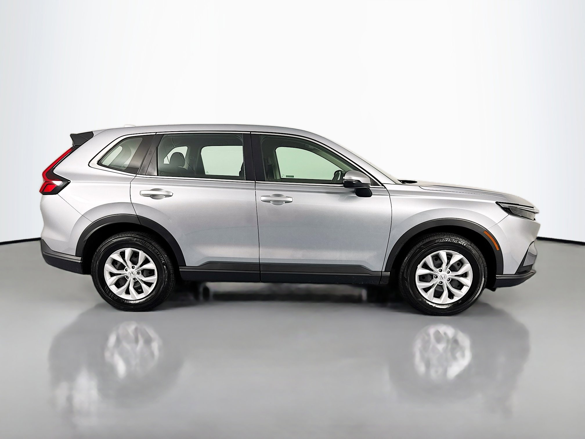 Certified 2024 Honda CR-V LX image 4