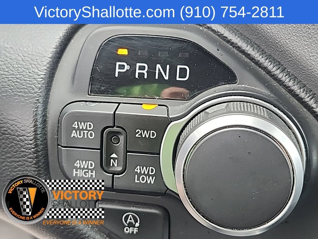 Used 2025 RAM 1500 Big Horn AWD/4WD image 6