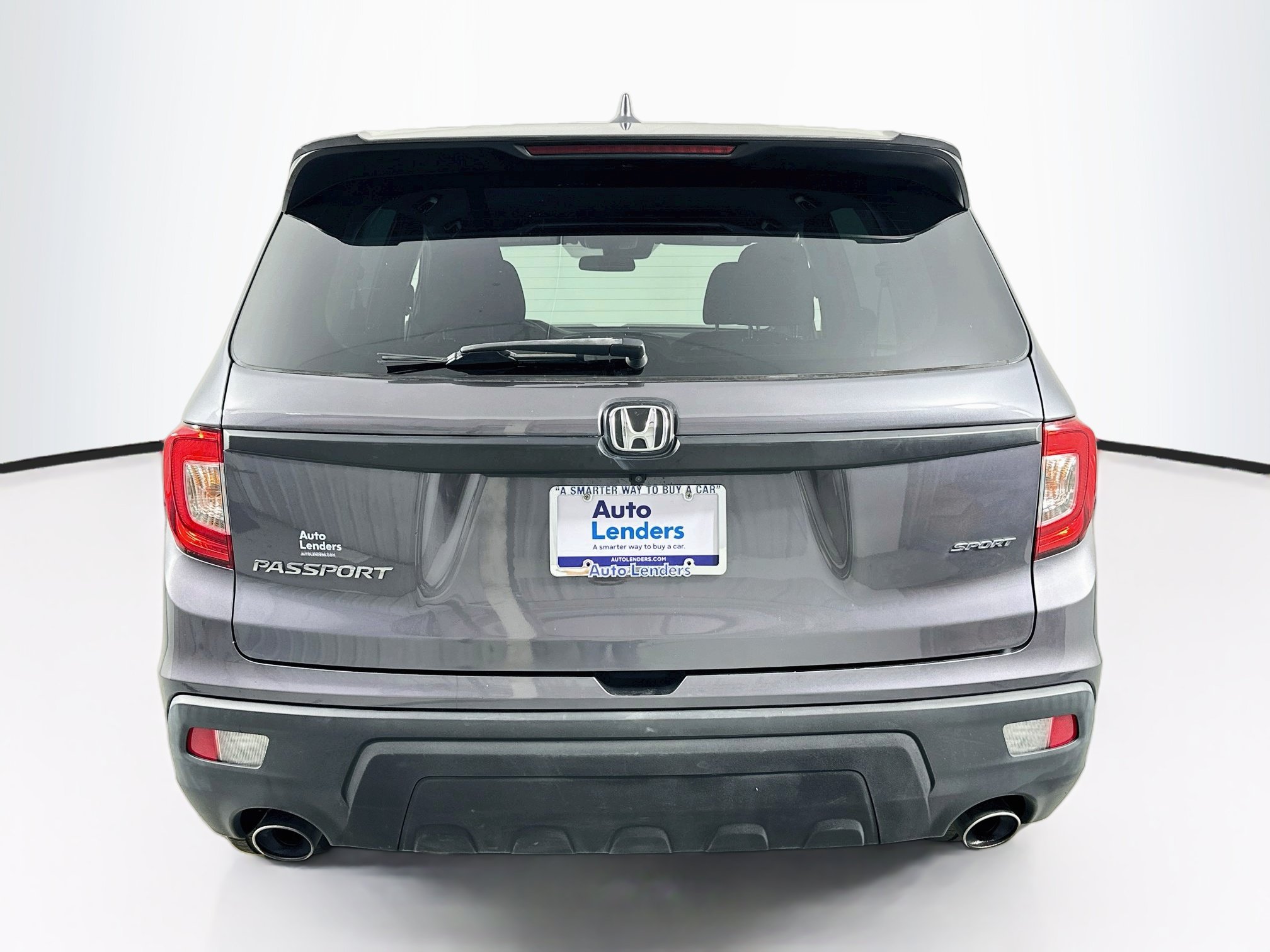 Used 2021 Honda Passport Sport image 6