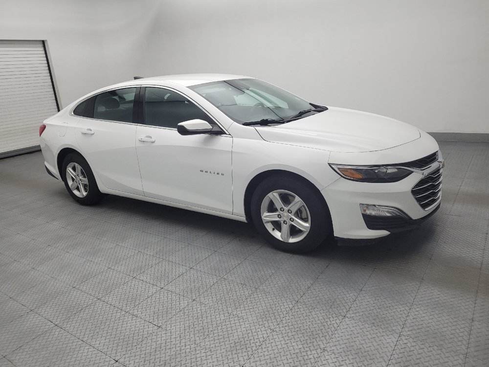 Used 2021 Chevrolet Malibu LS w/ Driver Confidence Package II FWD image 11