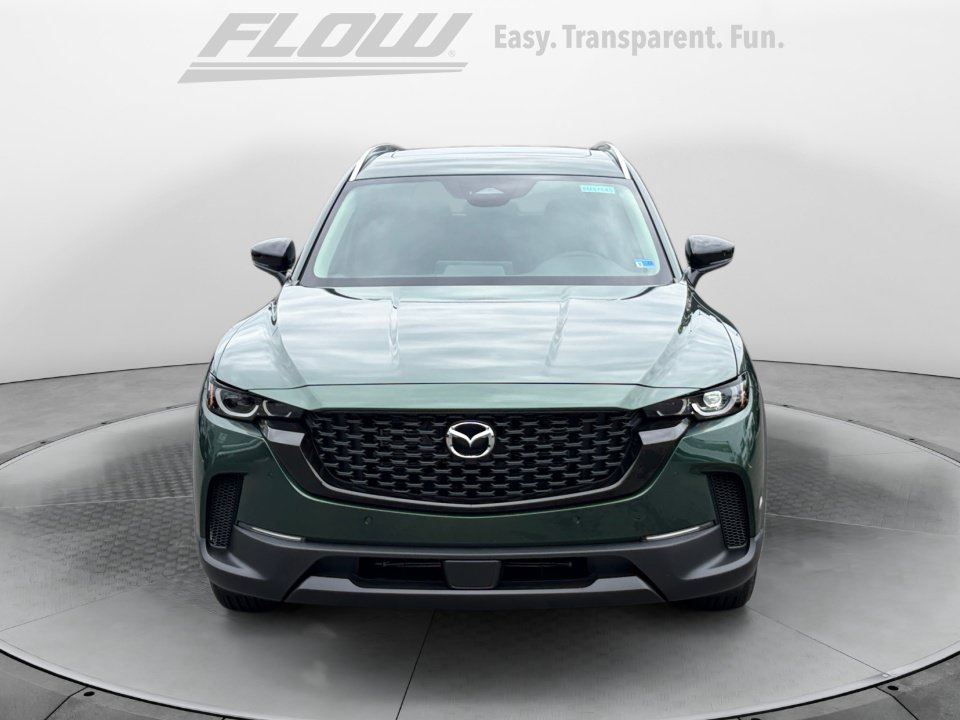 New 2026 MAZDA CX-50 AWD 2.5 S w/ Cargo Package image 2