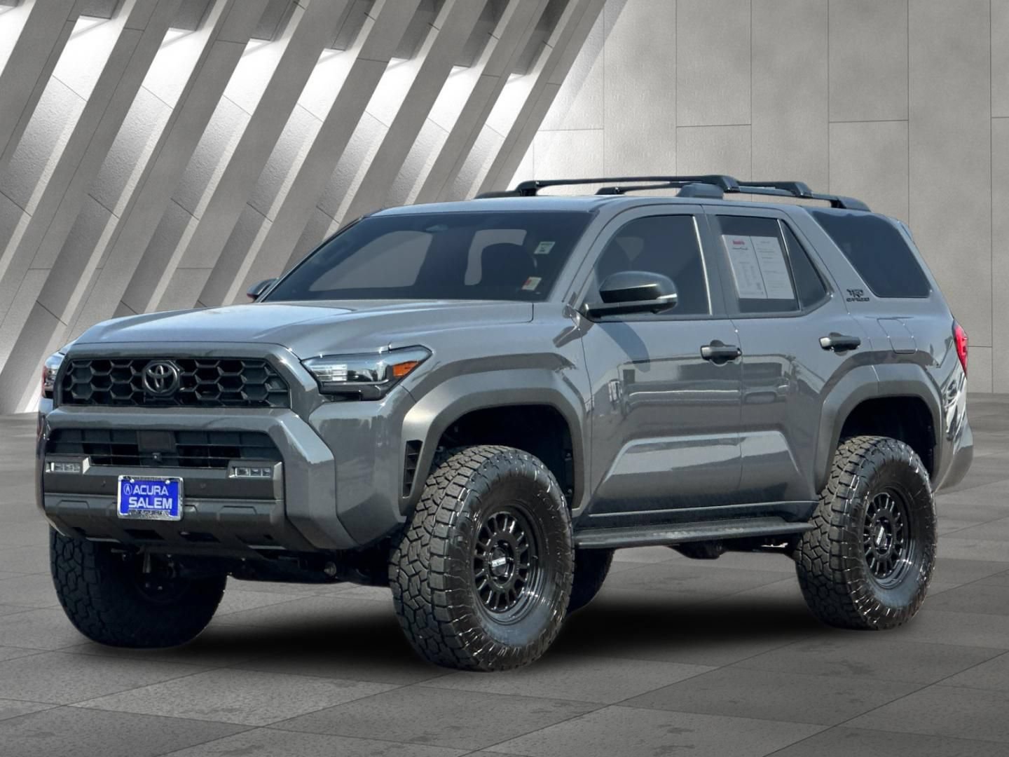 Used 2026 Toyota 4Runner TRD Off-Road Premium AWD/4WD image 7