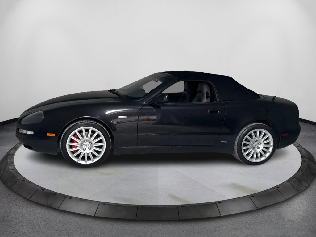 Used 2002 Maserati Spyder Cambiocorsa RWD image 9