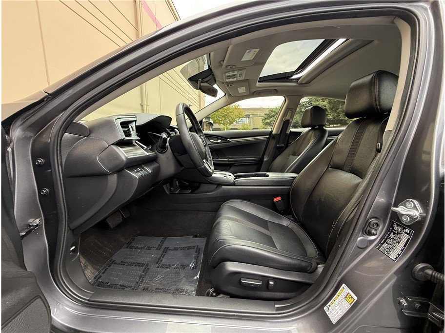 Used 2019 Honda Civic EX-L image 11