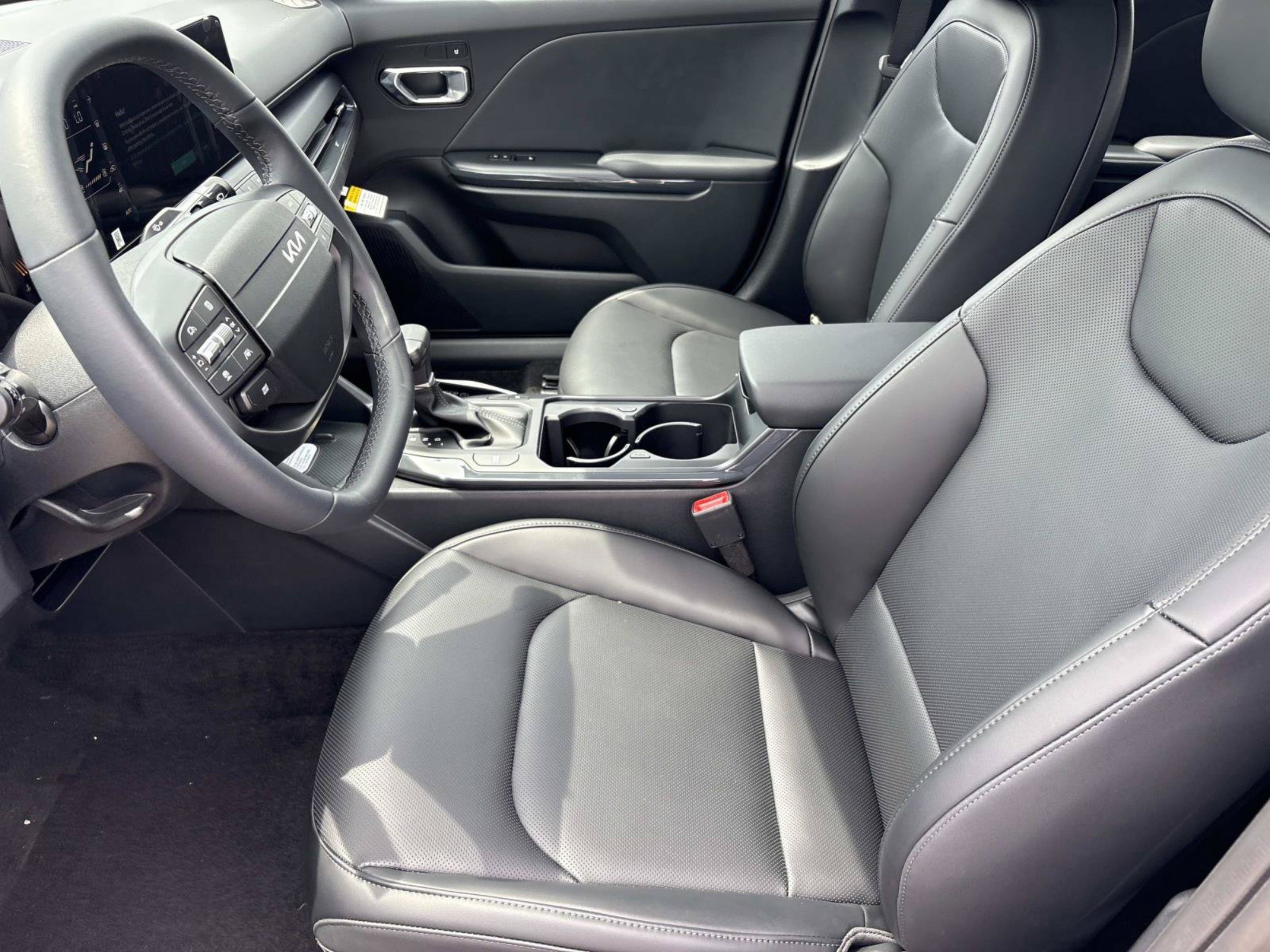 New 2026 Kia K4 EX FWD image 21