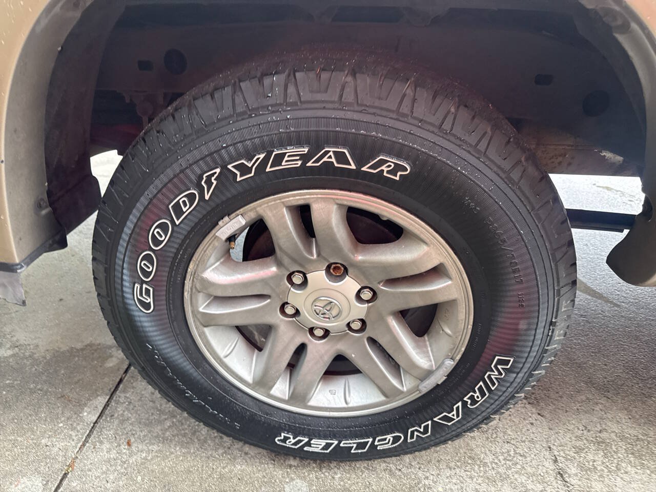 Used 2003 Toyota Tundra SR5 RWD image 20