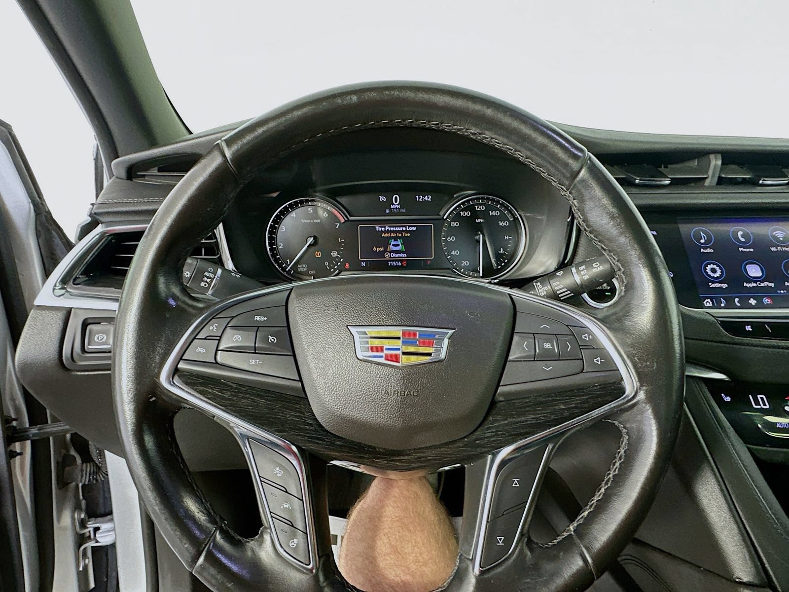 Used 2020 Cadillac XT5 Premium Luxury FWD image 11