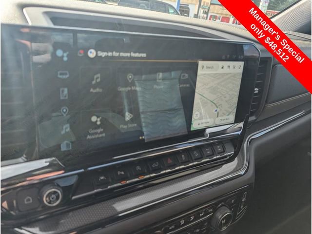 Used 2023 Chevrolet Silverado 1500 ZR2 image 22