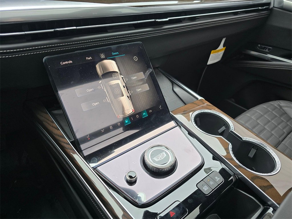 New 2026 Cadillac Escalade Platinum Sport image 34