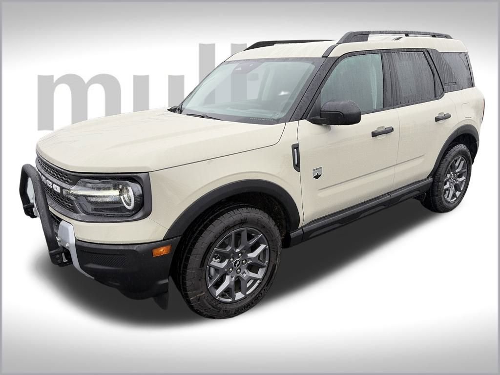 Used 2025 Ford Bronco Sport Big Bend image 38