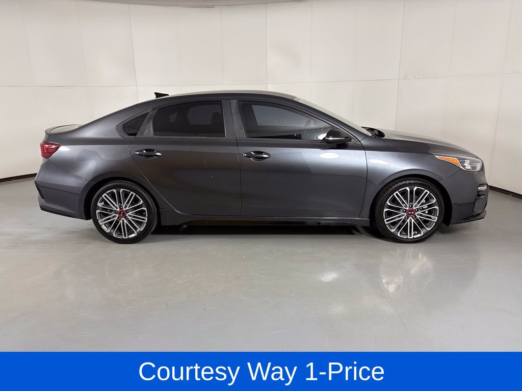 Used 2020 Kia Forte GT FWD image 12