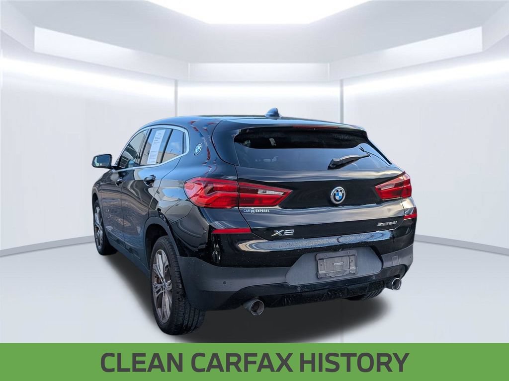 Used 2018 BMW X2 sDrive28i FWD image 2