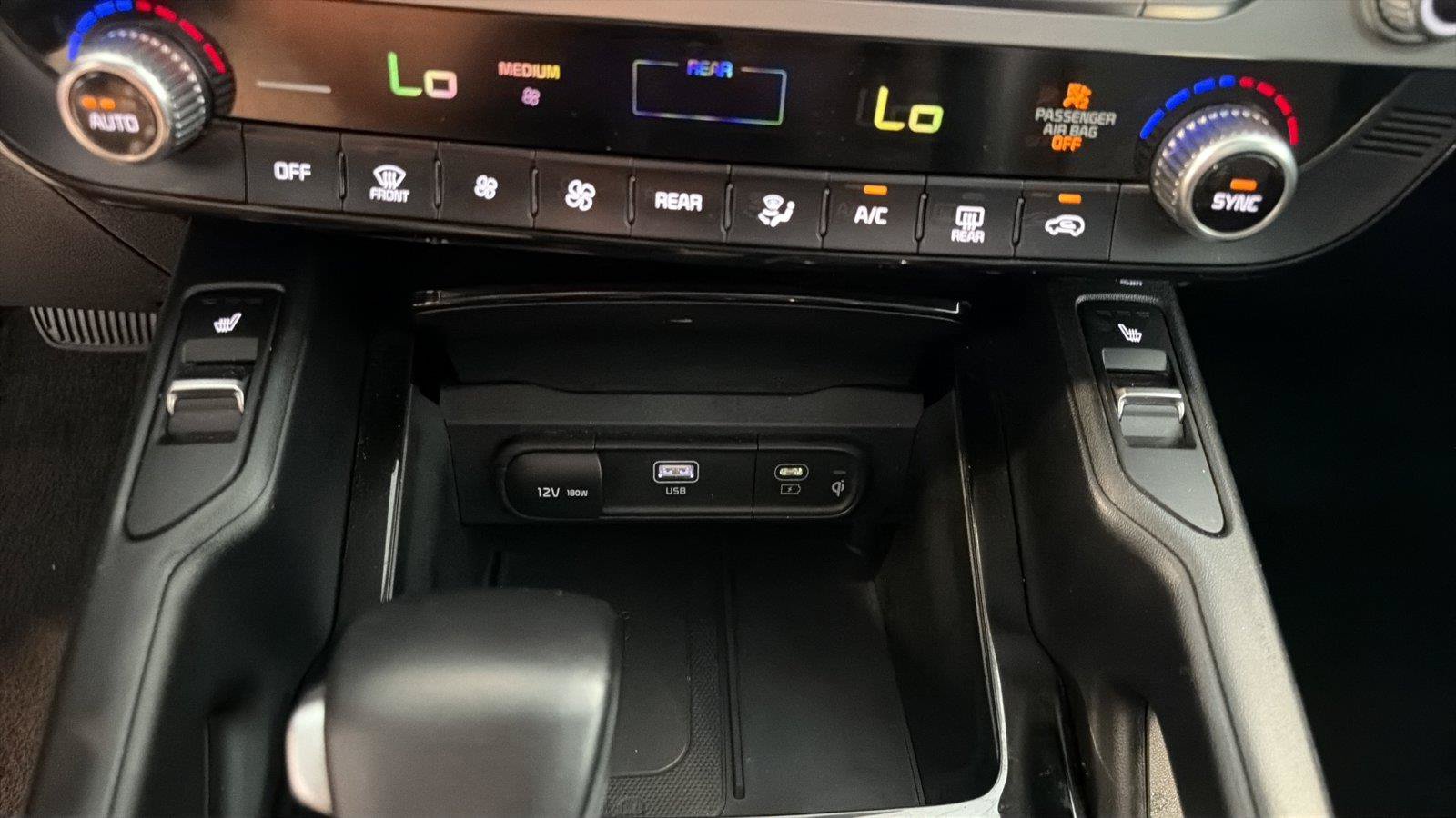 Used 2023 Kia Telluride S w/ S Sunroof Package AWD/4WD image 28