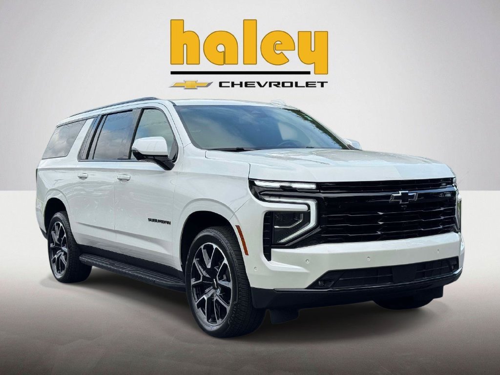 Used 2025 Chevrolet Suburban RST w/ Comfort Package