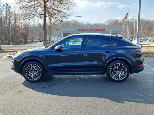 Used 2023 Porsche Cayenne Platinum Edition image 10