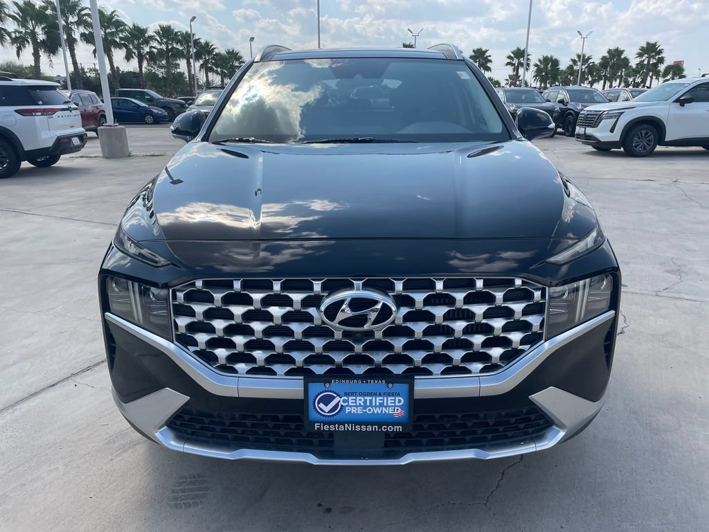 Used 2021 Hyundai Santa Fe Limited AWD/4WD image 8