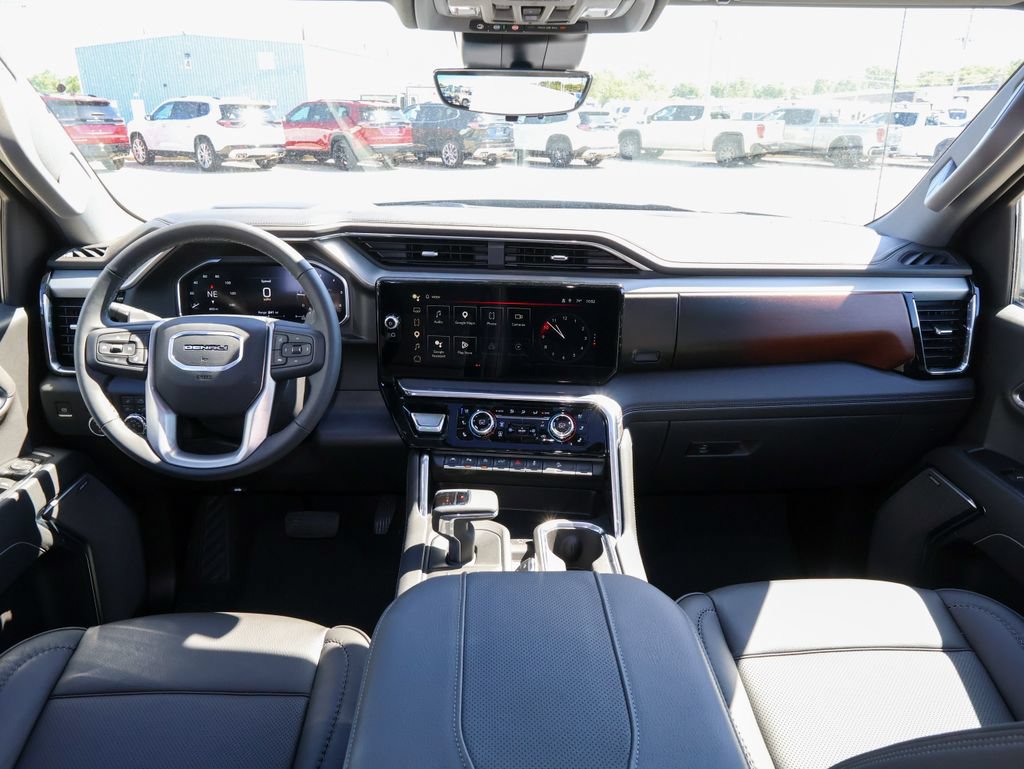 Used 2026 GMC Sierra 1500 Denali w/ Denali Reserve Package AWD/4WD image 14