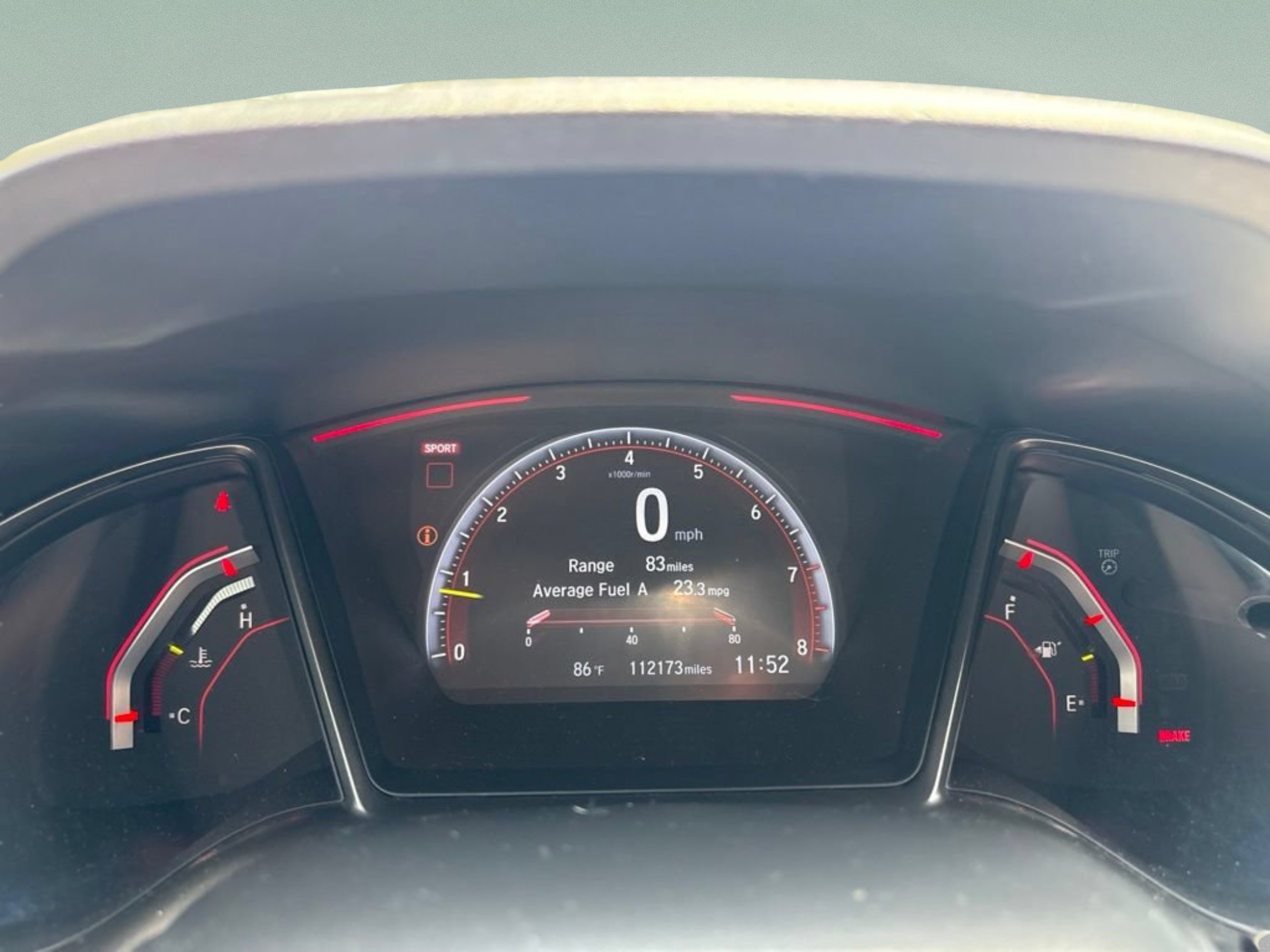 Used 2018 Honda Civic Type R image 11