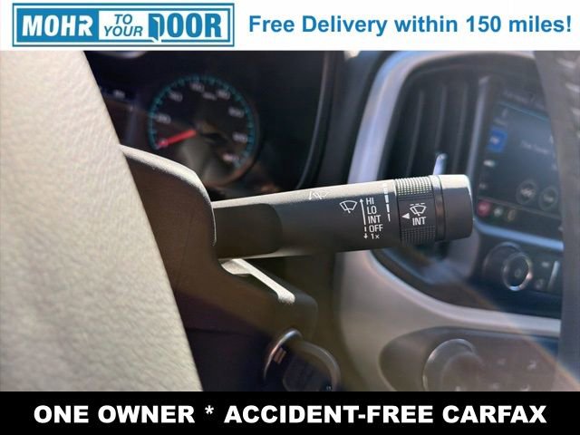 Used 2021 GMC Canyon Elevation image 18