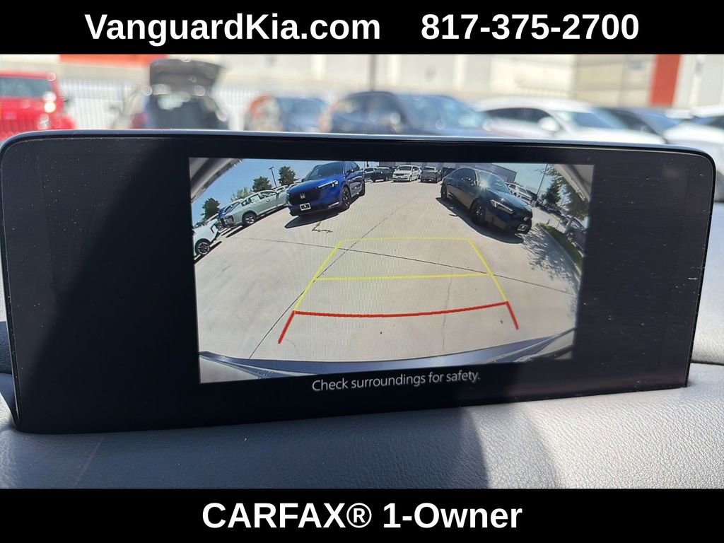 Used 2022 MAZDA CX-5 Carbon Edition AWD/4WD image 26