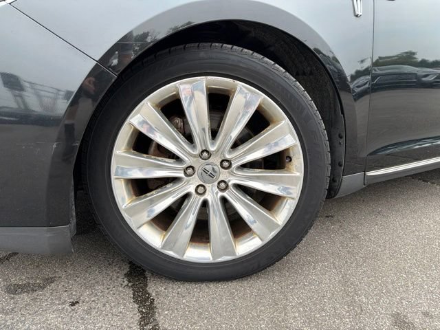 Used 2015 Lincoln MKS AWD w/ Equipment Group 201A image 9