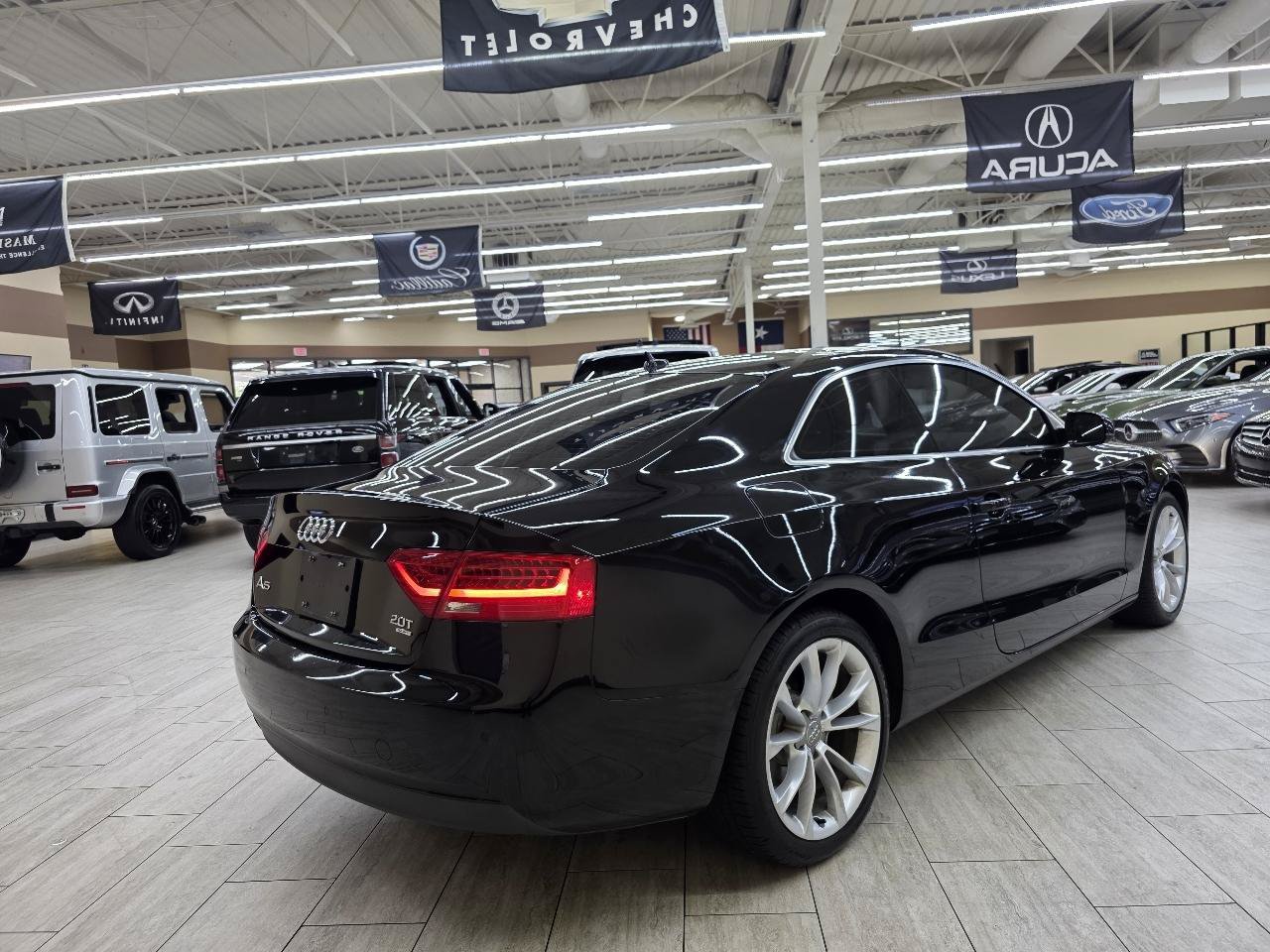 Used 2013 Audi A5 2.0T Premium Plus AWD/4WD image 6