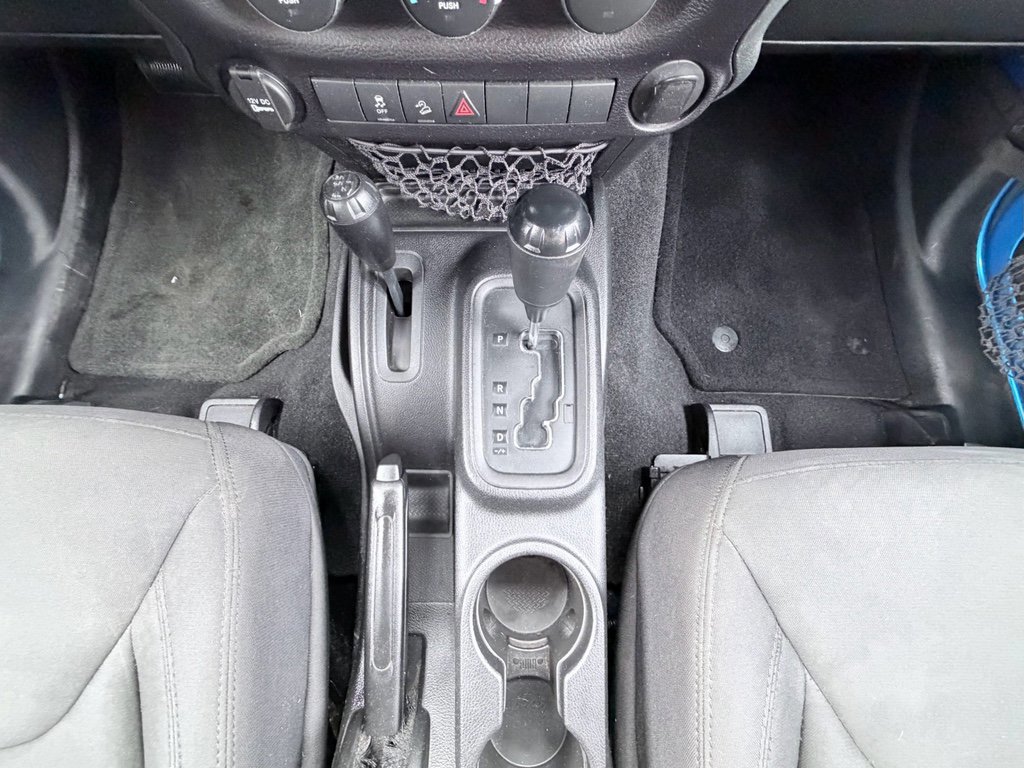 Used 2016 Jeep Wrangler Sport AWD/4WD image 15