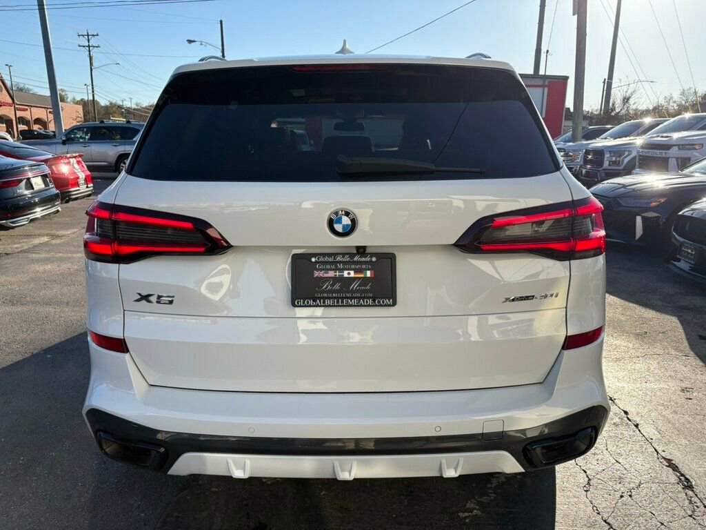 Used 2023 BMW X5 xDrive40i w/ M Sport Package image 4