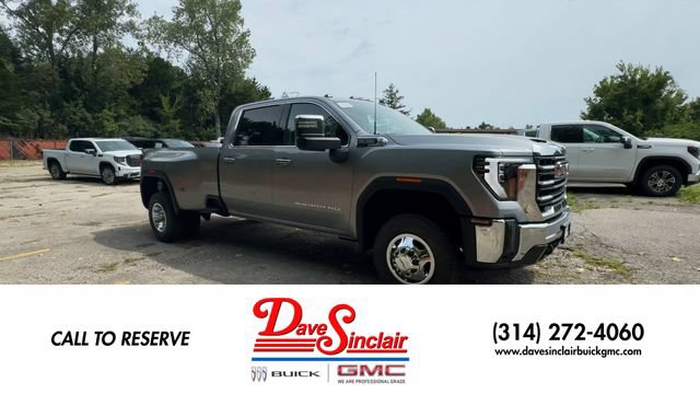 New 2026 GMC Sierra 3500 SLT AWD/4WD image 2