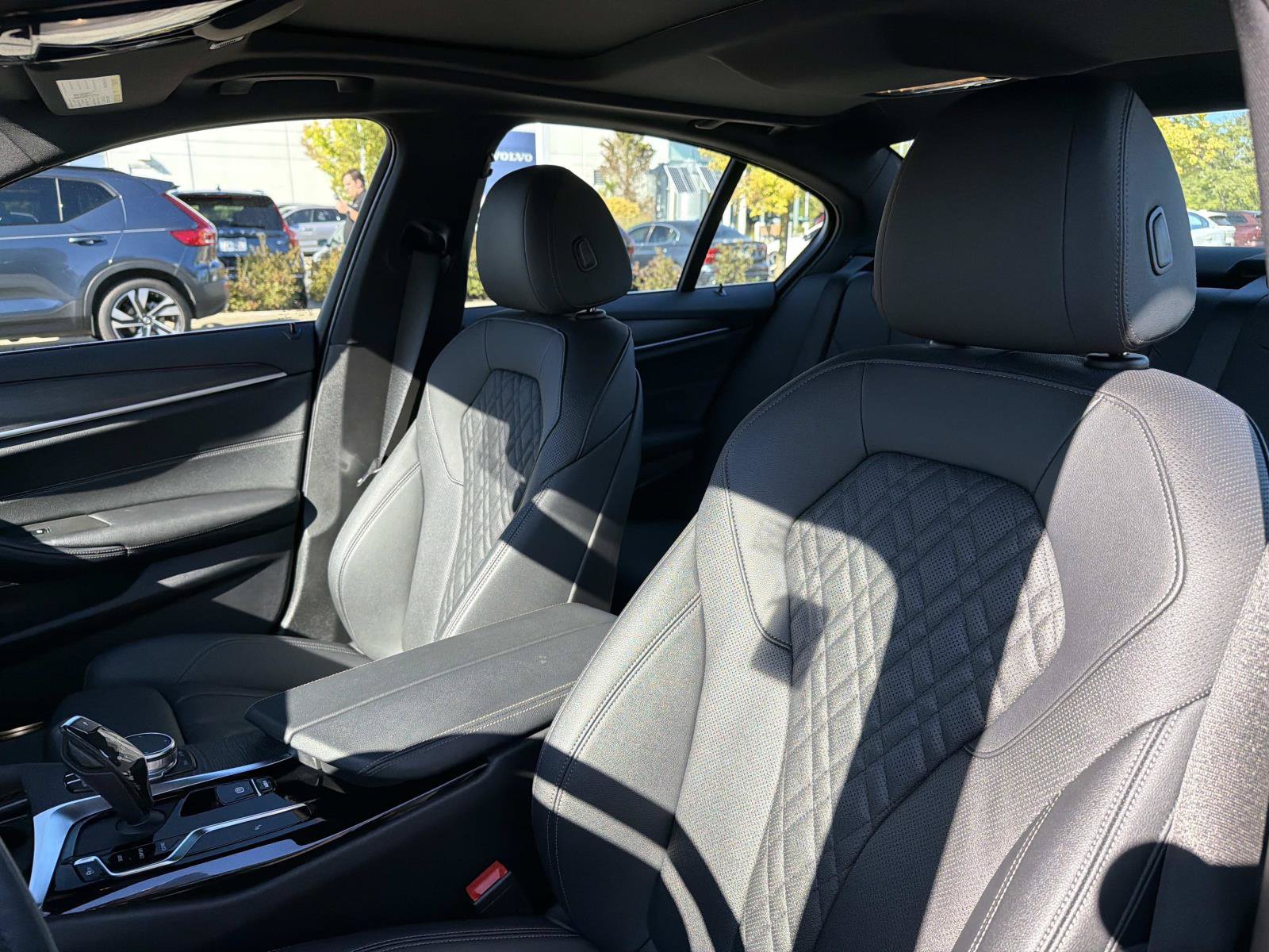 Certified 2023 BMW 530i xDrive w/ Premium Package AWD/4WD image 42