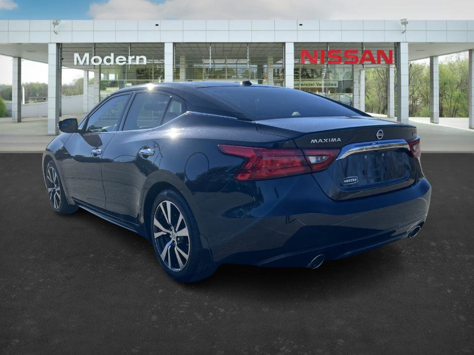 Used 2017 Nissan Maxima 3.5 SL image 3