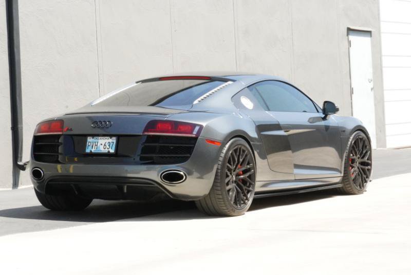 Used 2012 Audi R8 V10 AWD/4WD image 10