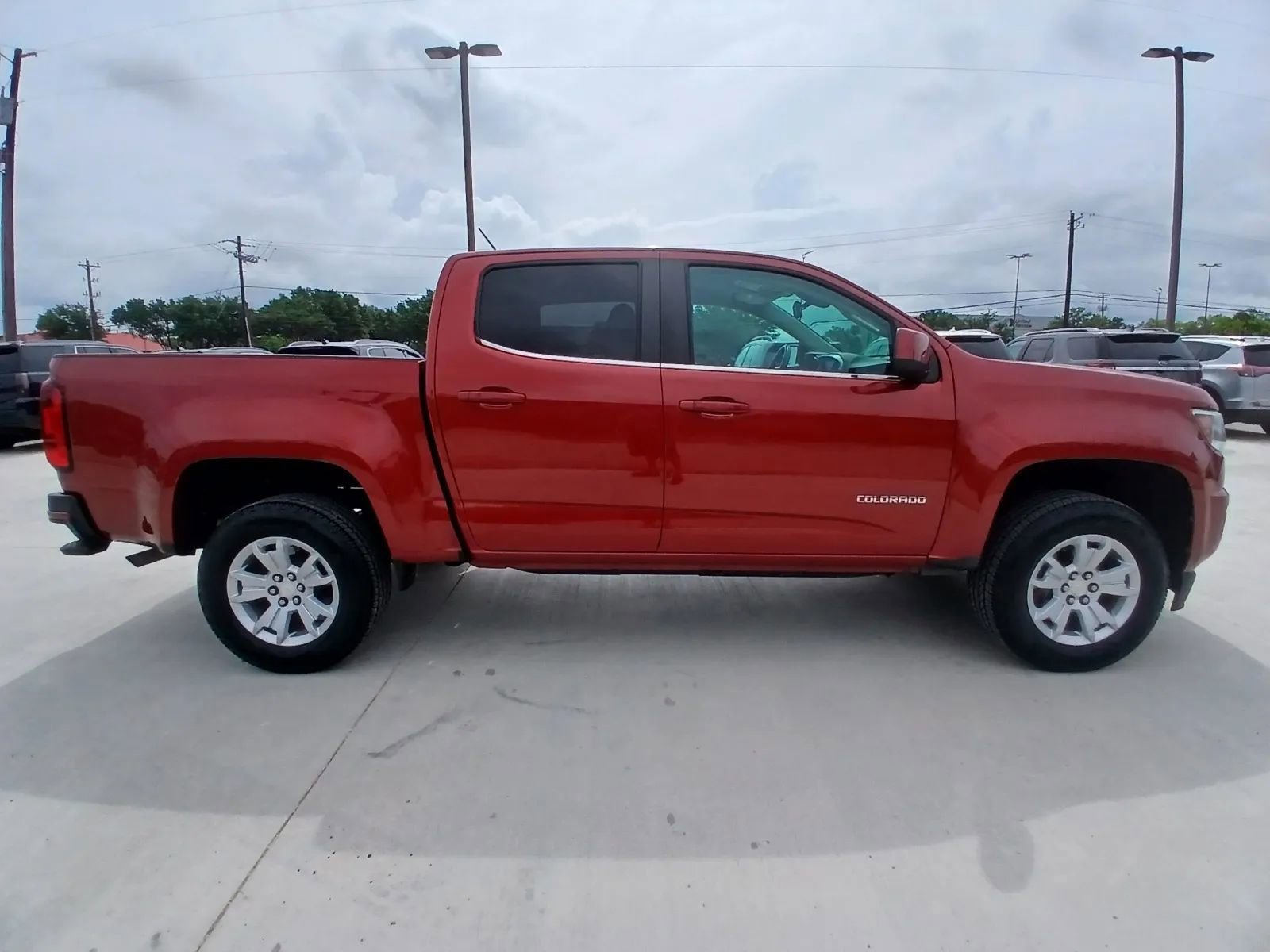 Used 2016 Chevrolet Colorado LT RWD image 5