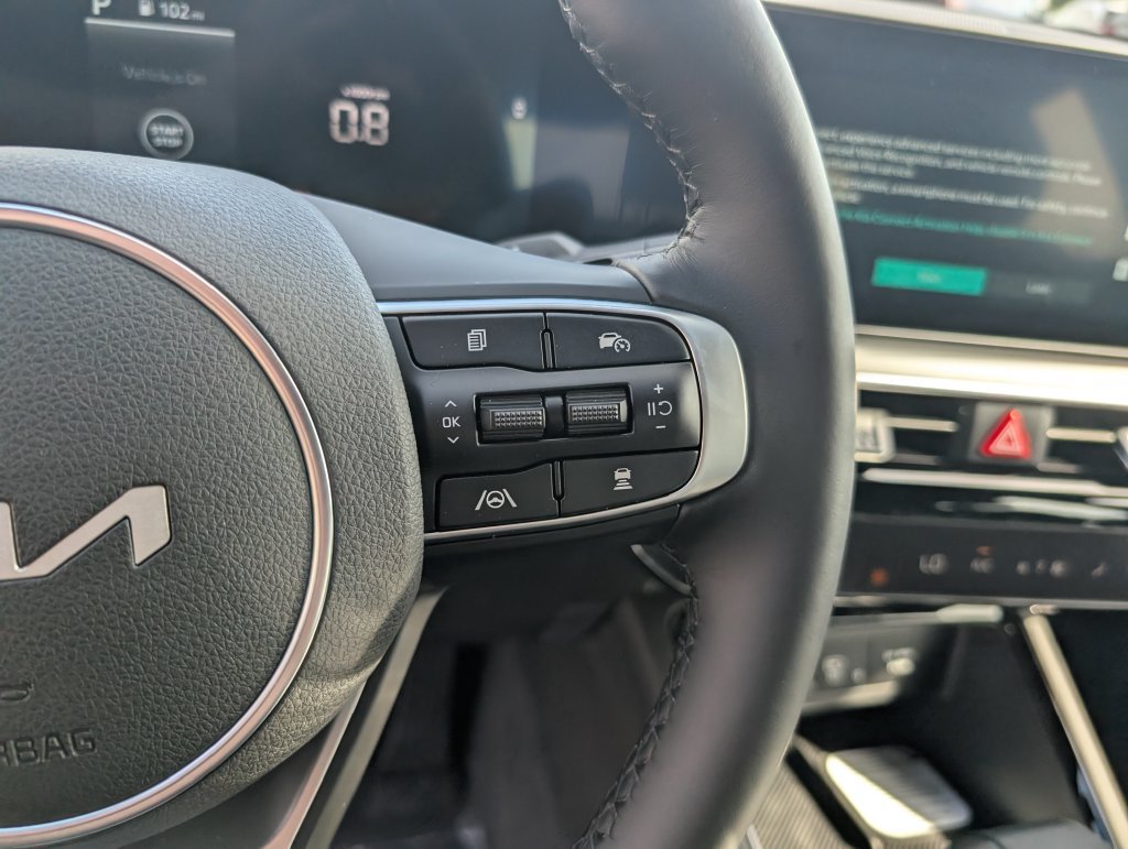 New 2026 Kia K5 GT-Line AWD/4WD image 18