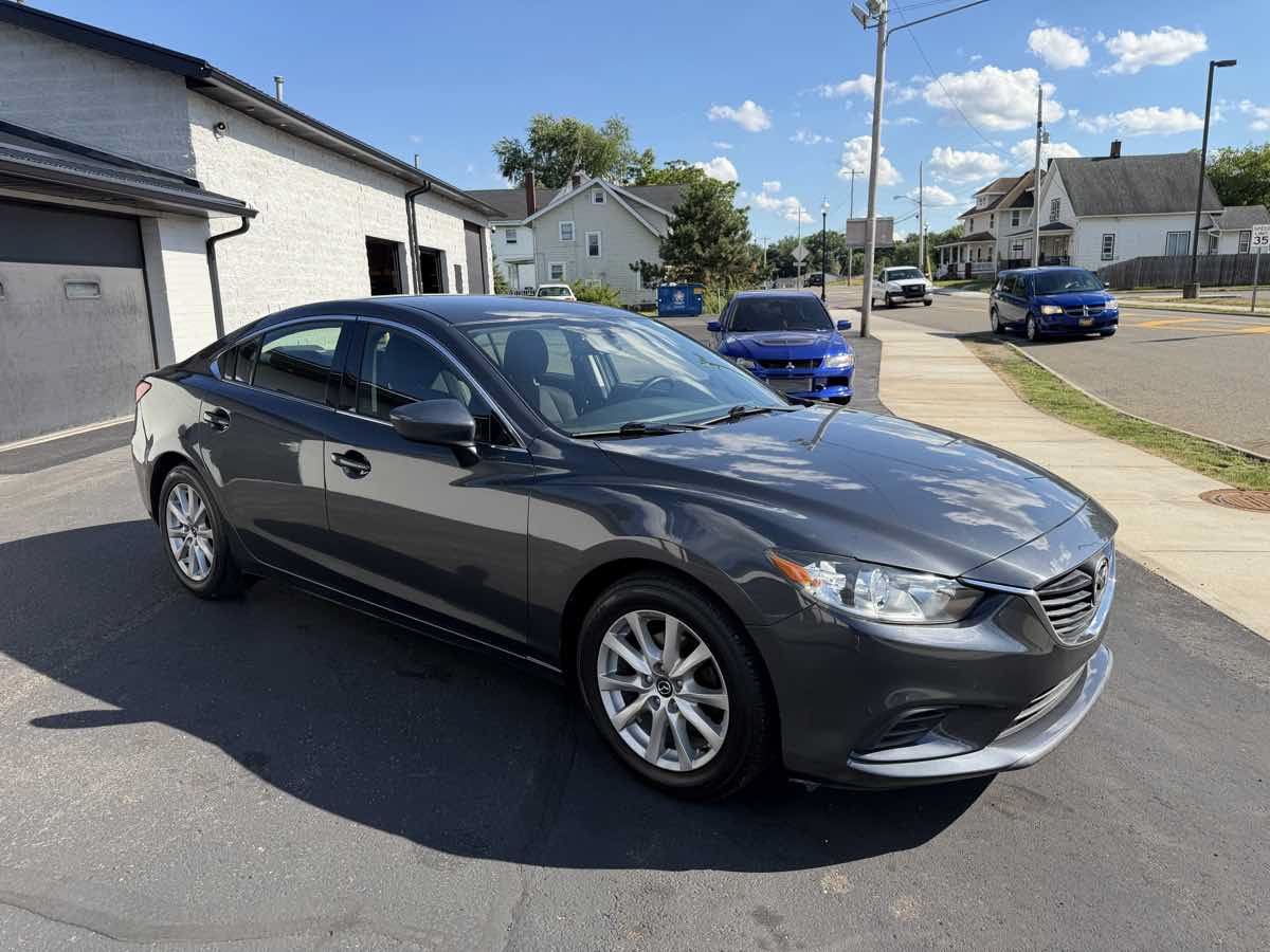 Used 2015 MAZDA MAZDA6 Sport FWD image 9
