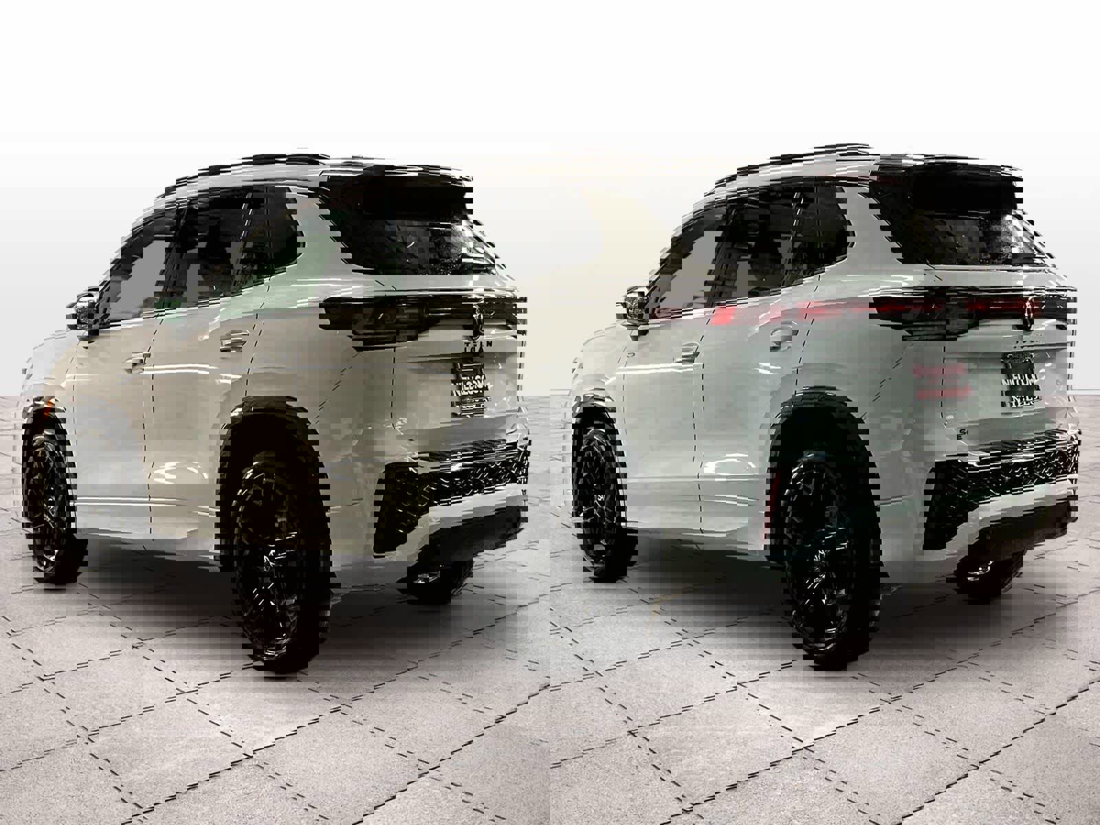 New 2026 Volkswagen Tiguan SE R-Line image 3