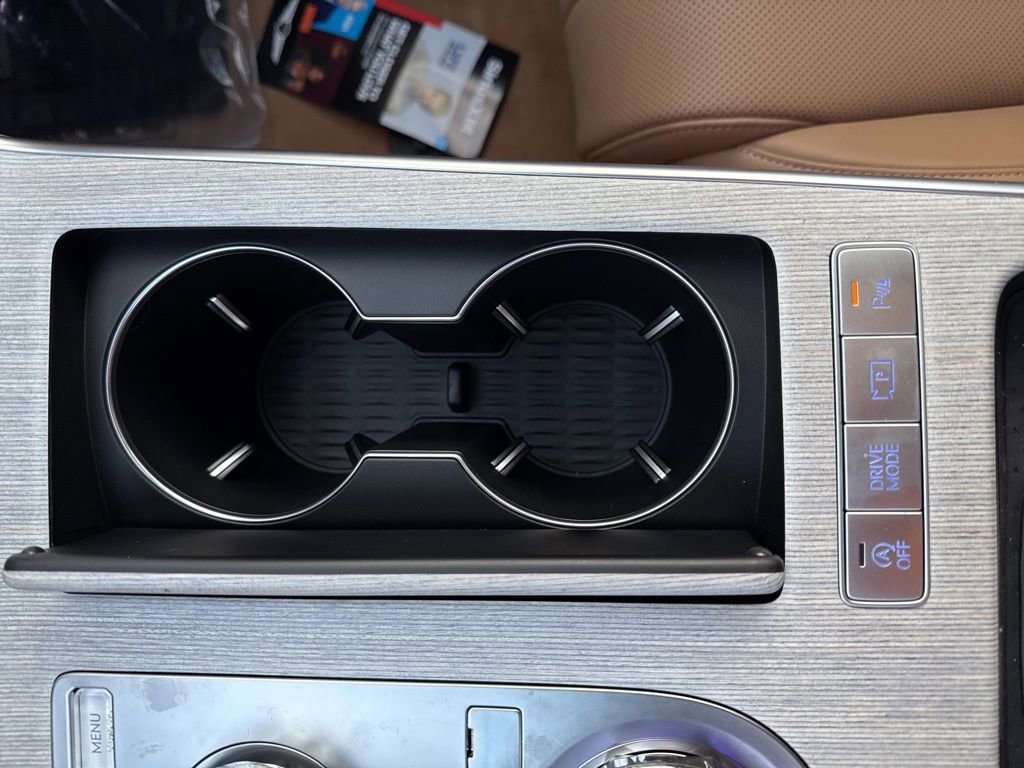 New 2026 Genesis GV80 3.5T e-SC AWD/4WD image 25