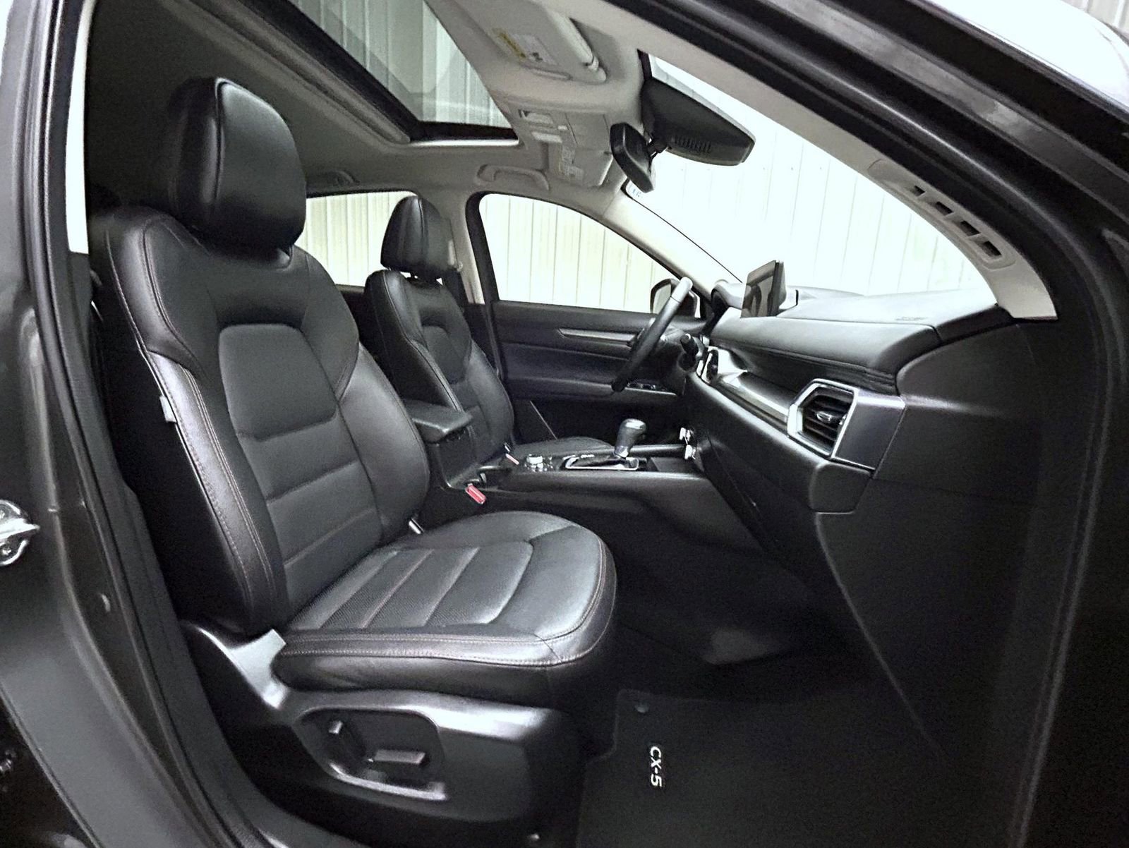 Certified 2023 MAZDA CX-5 AWD 2.5 S image 15