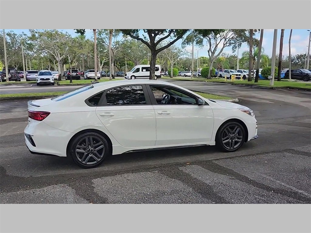 Used 2020 Kia Forte GT-Line image 44